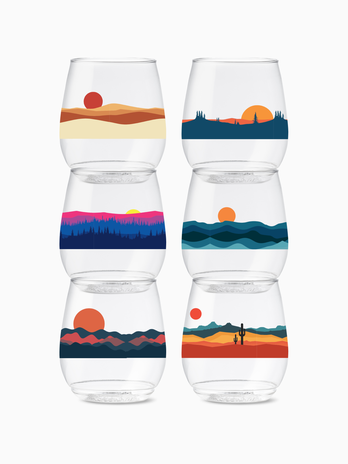 Desert Oasis - POP 14oz Vino-0