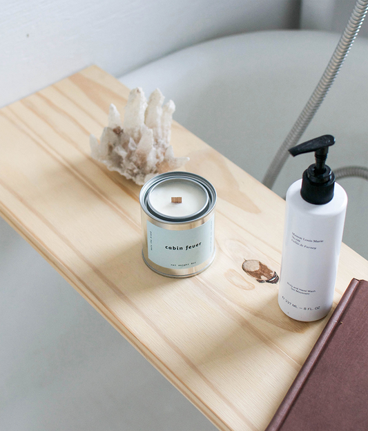 Mala The Brand Cabin Fever | Cypress + Evergreen + Moss