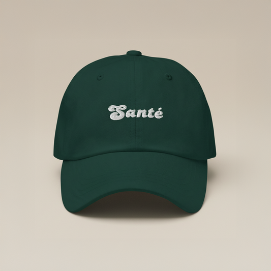 Santé Dad Hat