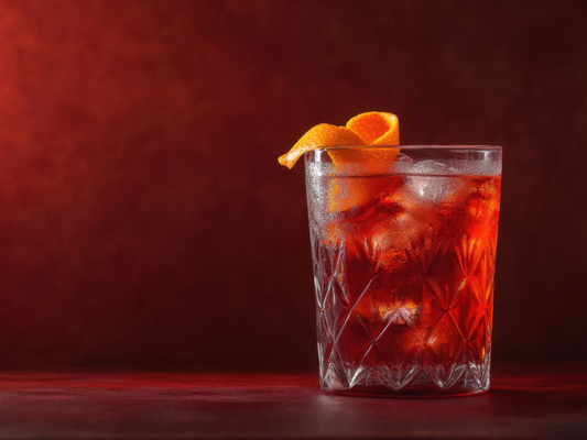 How to Make the Perfect Negroni: A Simple Guide to an Iconic Cocktail