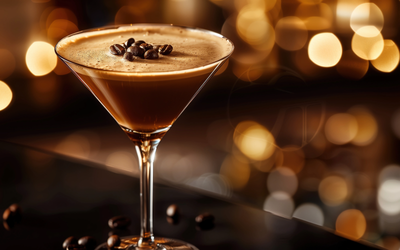 How to Make the Perfect Espresso Martini: A Smooth, Uplifting Classic
