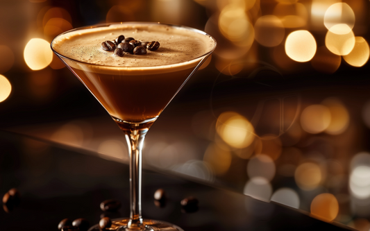How to Make the Perfect Espresso Martini: A Smooth, Uplifting Classic