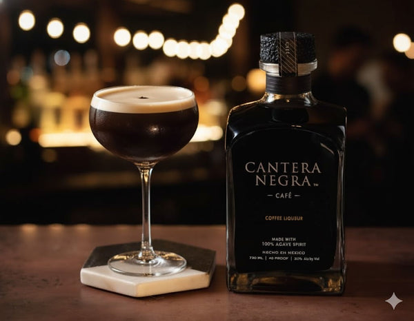 Why Cantera Negra Café Deserves a Spot on Your Home Bar