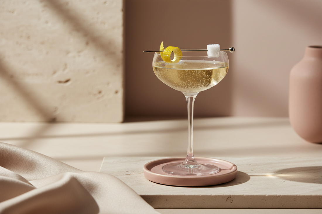 3 Timeless Cocktails That Belong in a Coupe