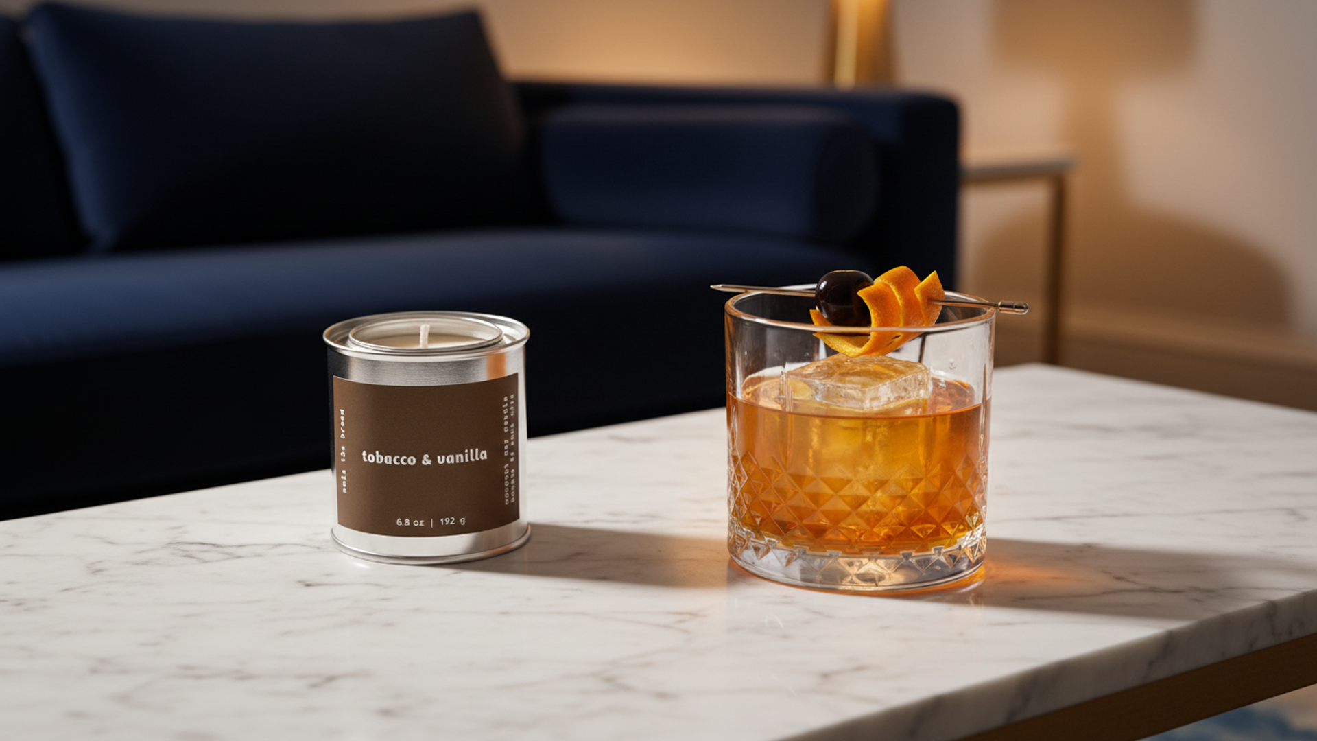 Scents and Ambiance