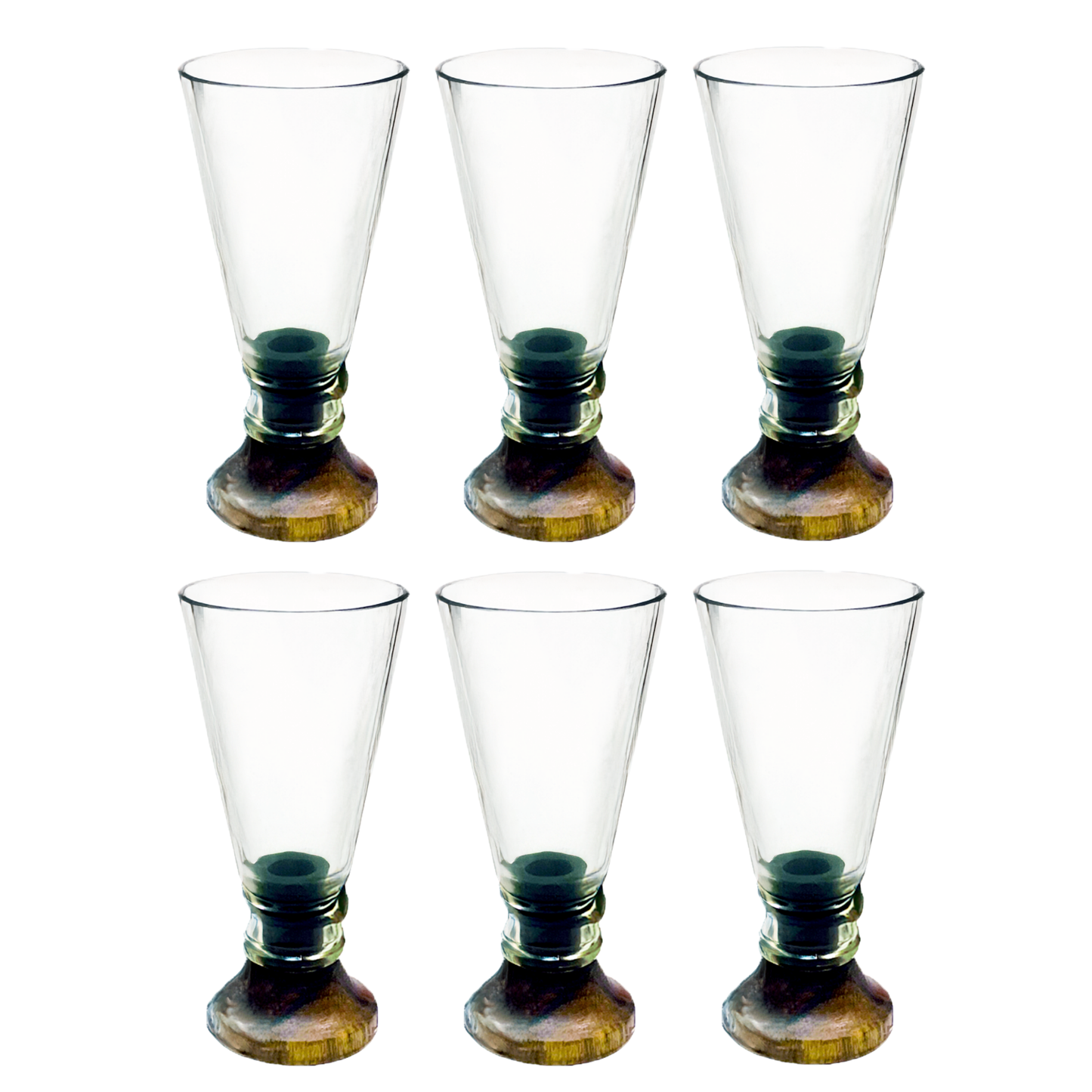 Clear Shot Glasses-6