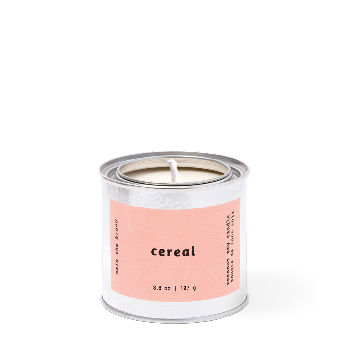 Mala The Brand Cereal | Citrus + Berry + Lemon