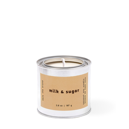 Mala The Brand Milk and Sugar | Vanilla + Cinnamon + Cream
