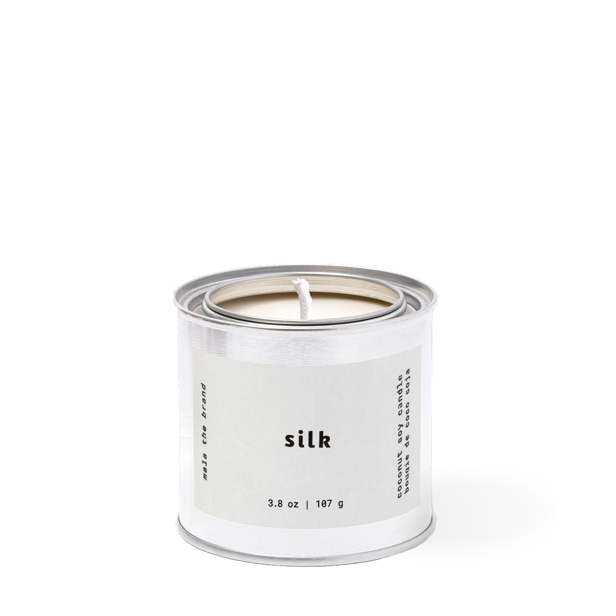 Mala The Brand Silk | Jasmine + Coconut + Tonka bean