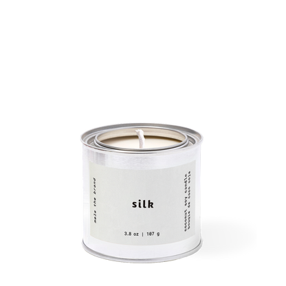 Mala The Brand Silk | Jasmine + Coconut + Tonka bean