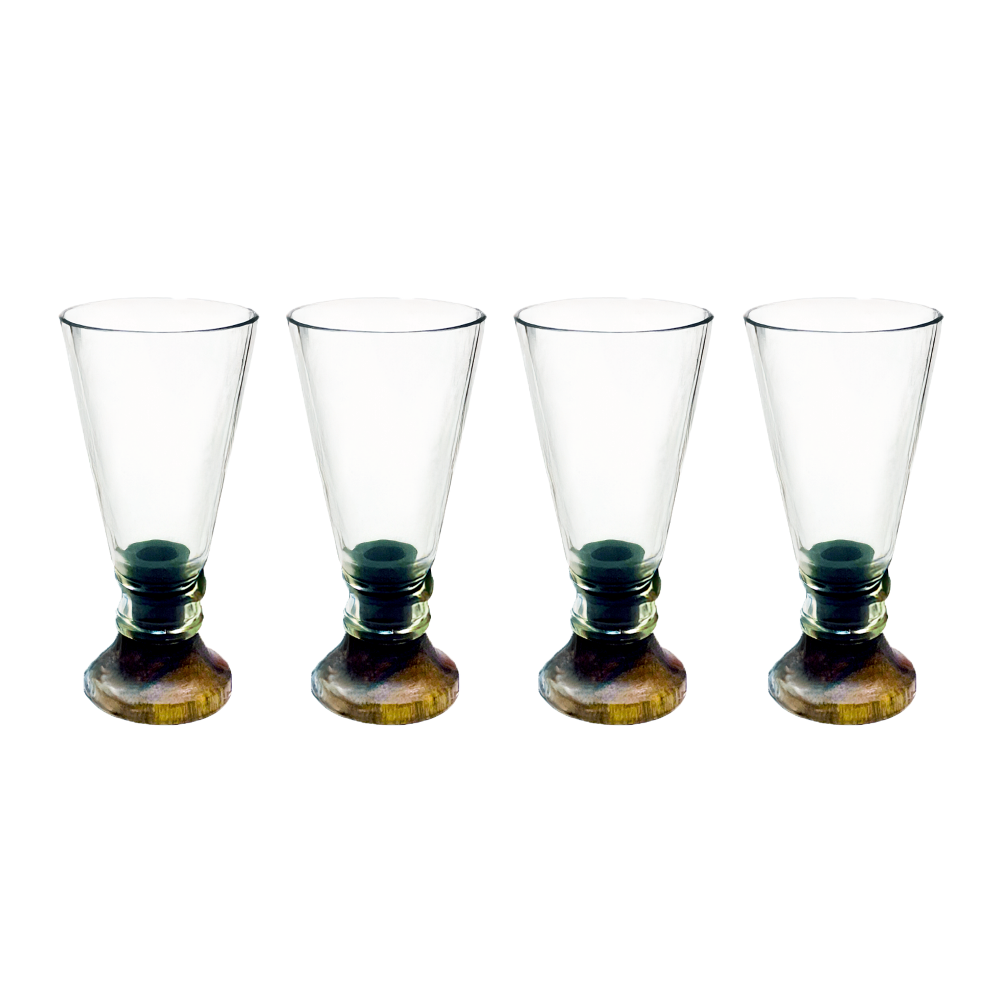 Clear Shot Glasses-5