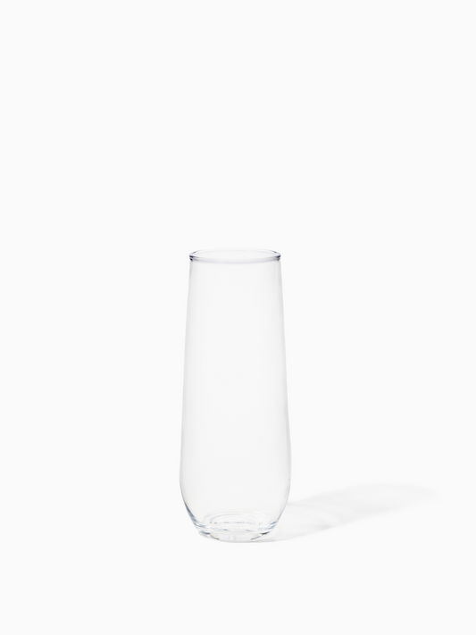 MSRP RESERVE 9oz Stemless Champagne Tritan™ Copolyester Glass-1