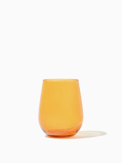 MSRP RESERVE 16oz Stemless Wine Tritan™ Copolyester Glass - Color Series-1