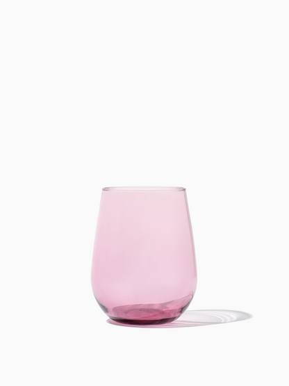 MSRP RESERVE 16oz Stemless Wine Tritan™ Copolyester Glass - Color Series-2