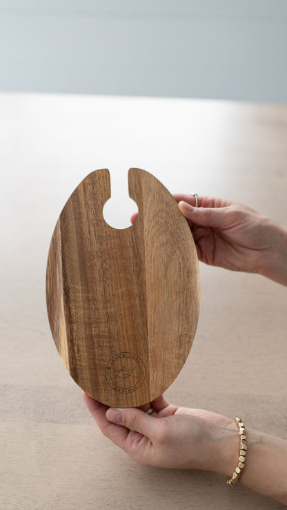 Wine & Appetizer Trays-4