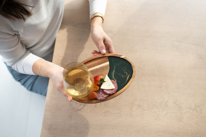 Wine & Appetizer Trays-1
