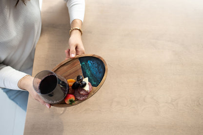 Wine & Appetizer Trays-12