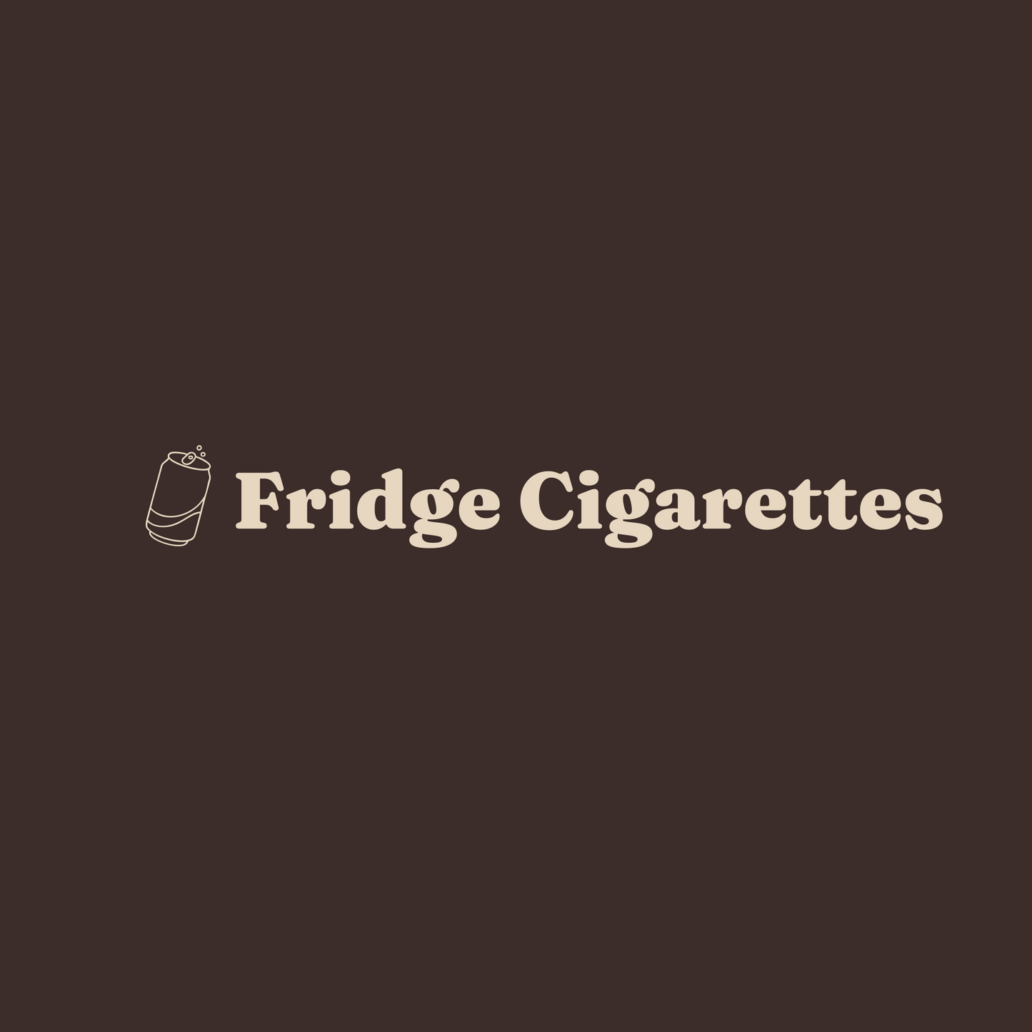 Fridge Cigarettes Crew