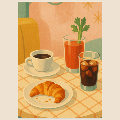 Girls Just Wanna Brunch