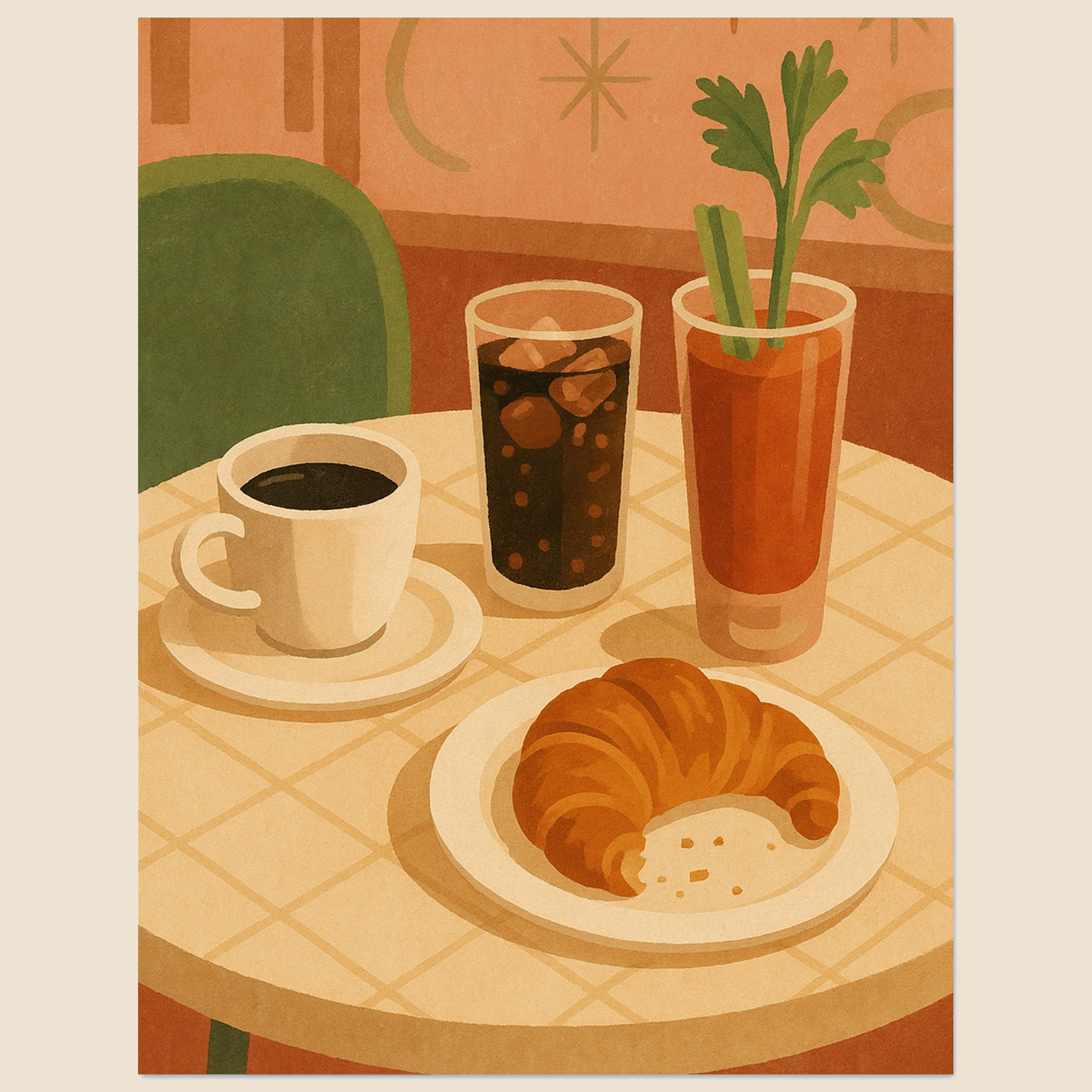 Girls Just Wanna Brunch