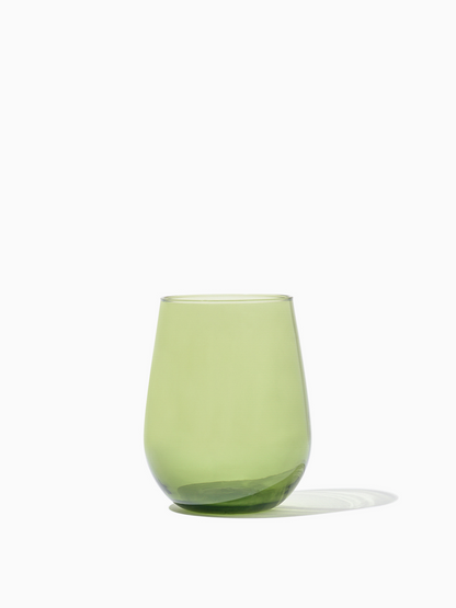 MSRP RESERVE 16oz Stemless Wine Tritan™ Copolyester Glass - Color Series-3