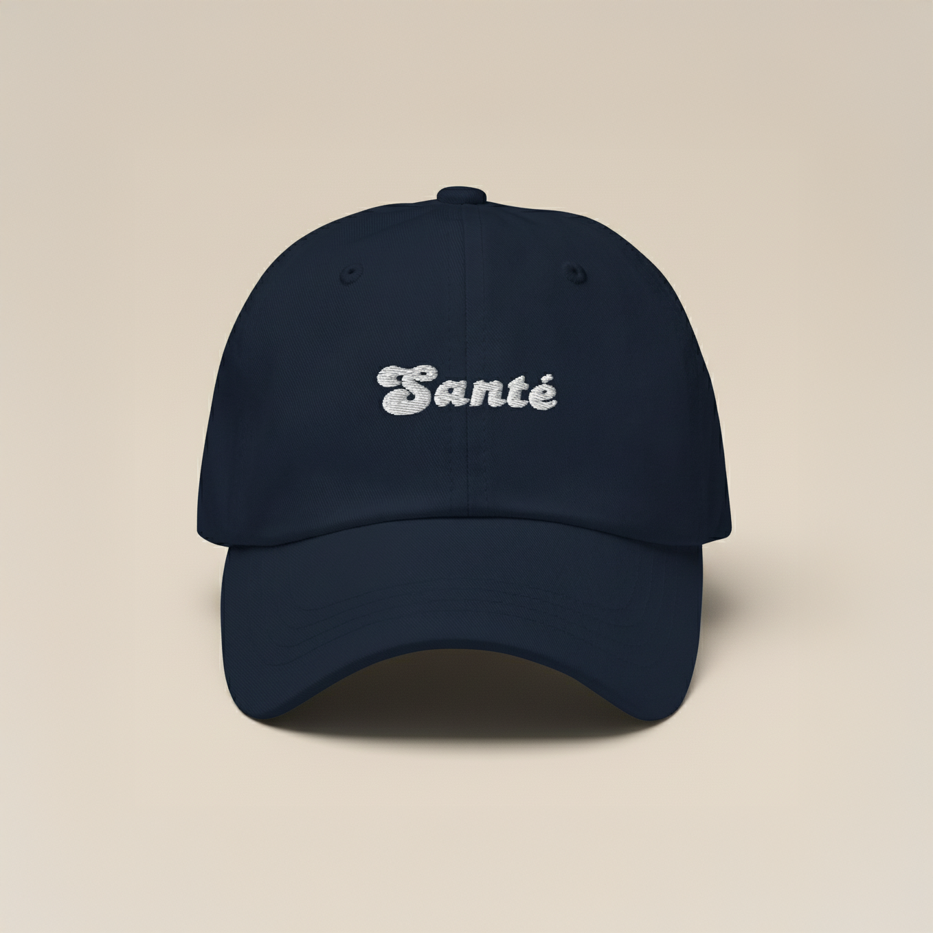 Santé Dad Hat