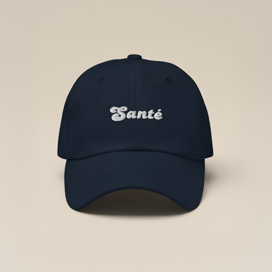 Santé Dad Hat