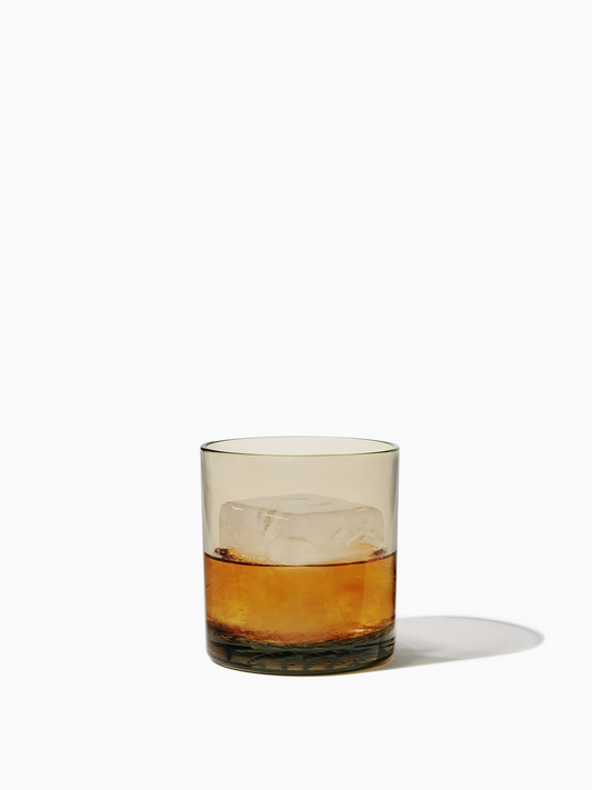 RESERVE 12oz Old Fashioned Color Series Tritan™ Copolyester Glass Smoke - Bulk-1