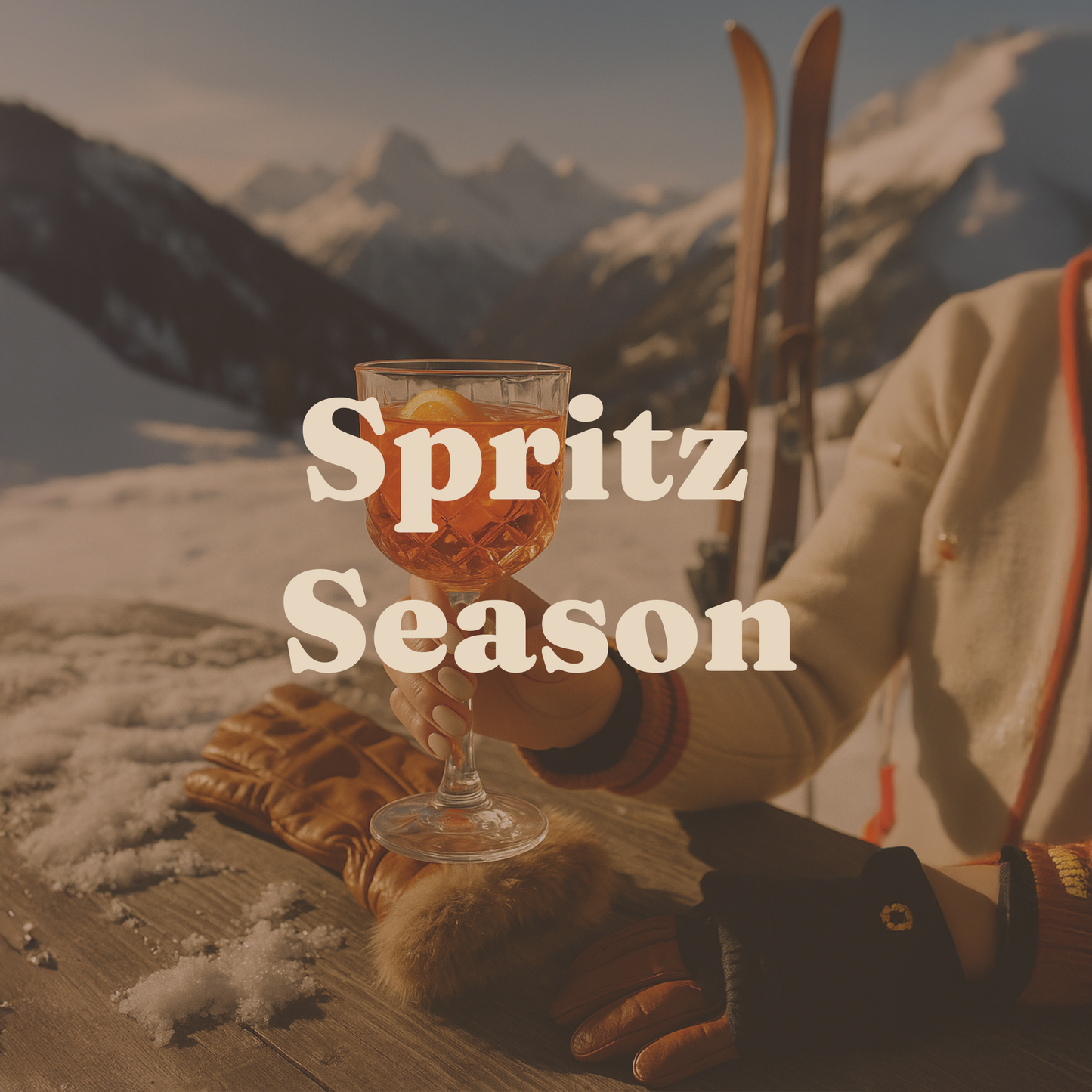Spritz Season Crew