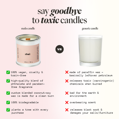 Mala The Brand Chai | Clove + Cinnamon + Vanilla