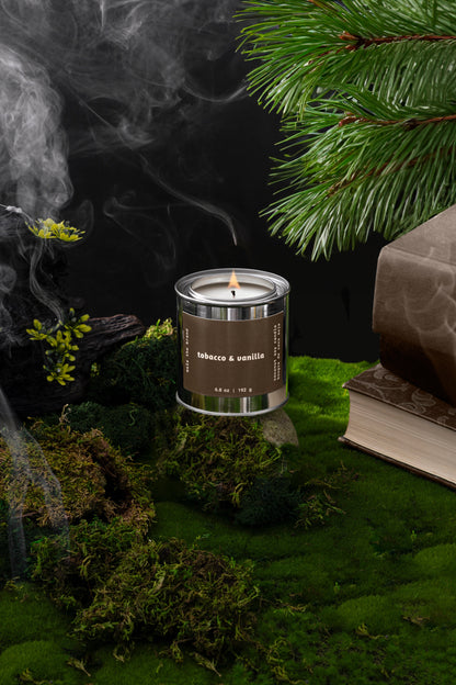 Mala The Brand Tobacco and Vanilla | Oud + Cherry + Tobacco