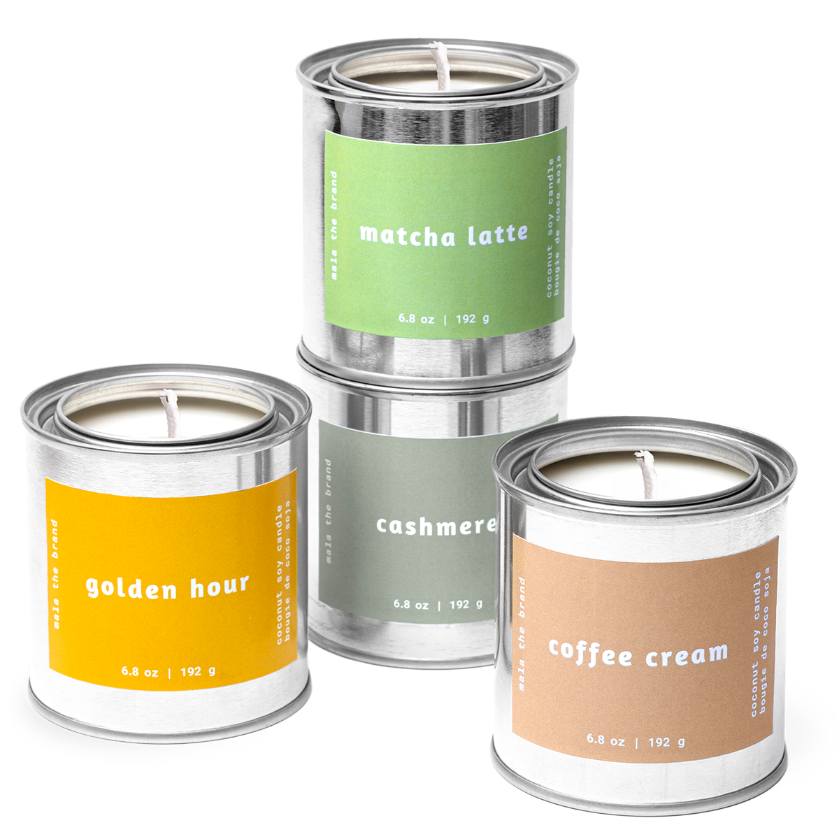 Mala The Brand Fall/Winter Bundle: Set of 4