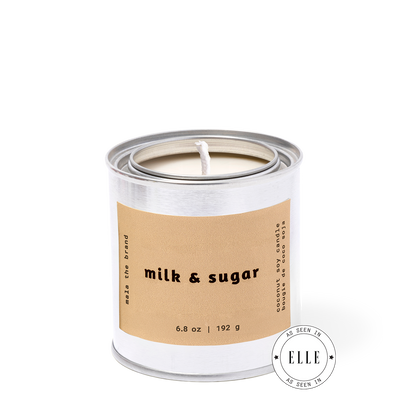 Mala The Brand Milk and Sugar | Vanilla + Cinnamon + Cream
