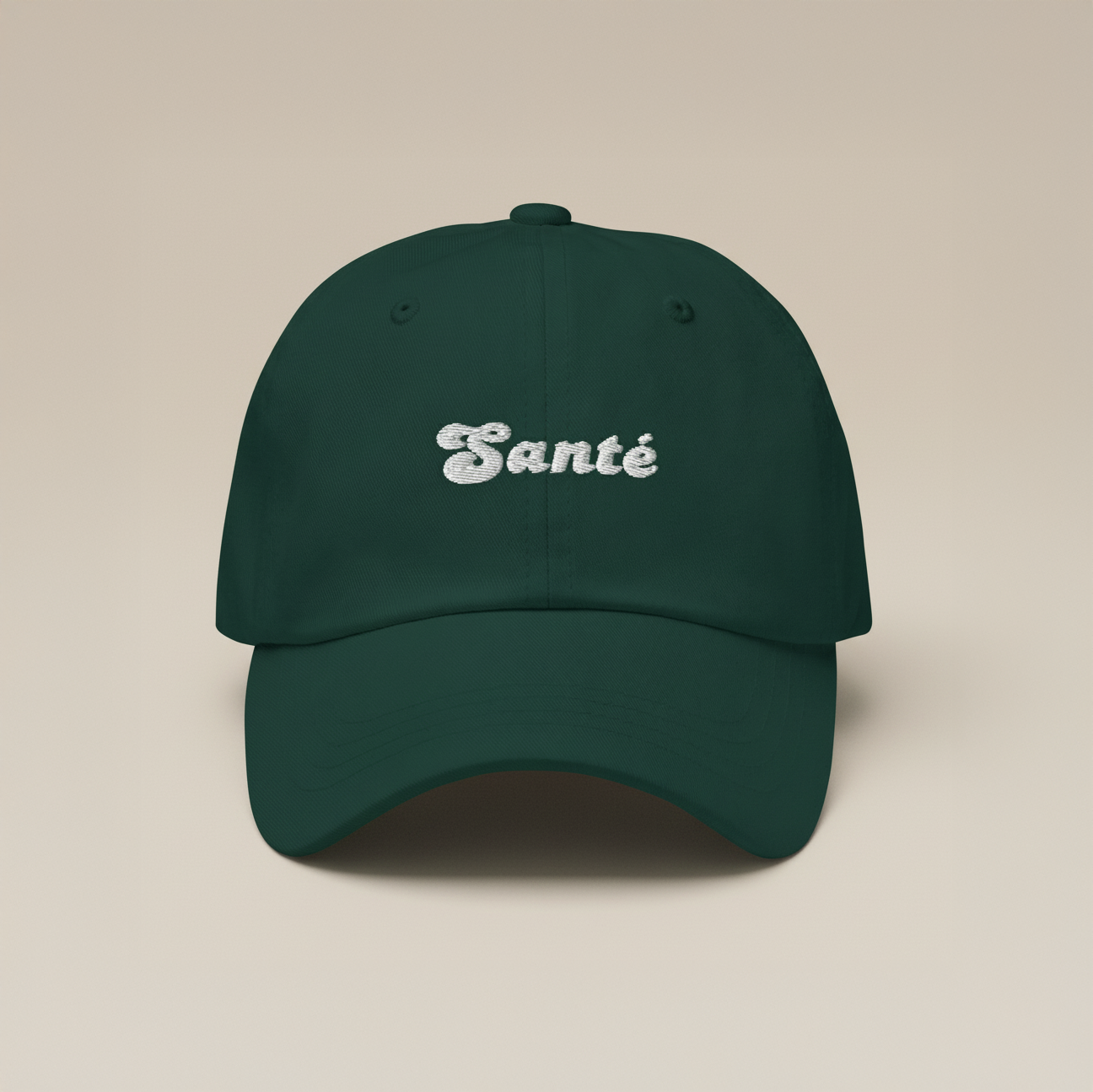 Santé Dad Hat