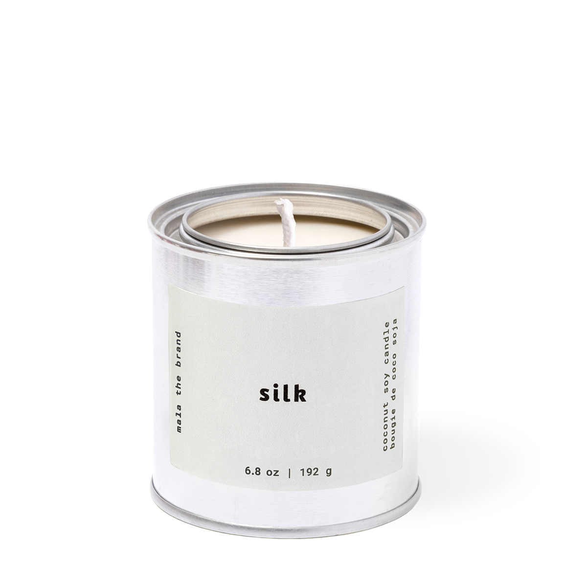 Mala The Brand Silk | Jasmine + Coconut + Tonka bean