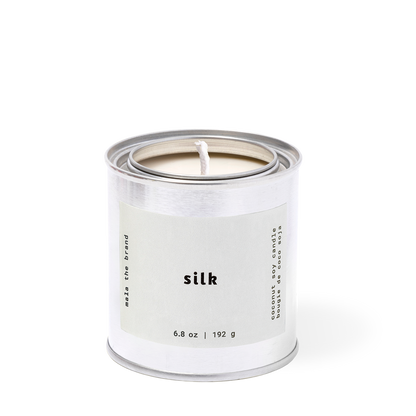 Mala The Brand Silk | Jasmine + Coconut + Tonka bean