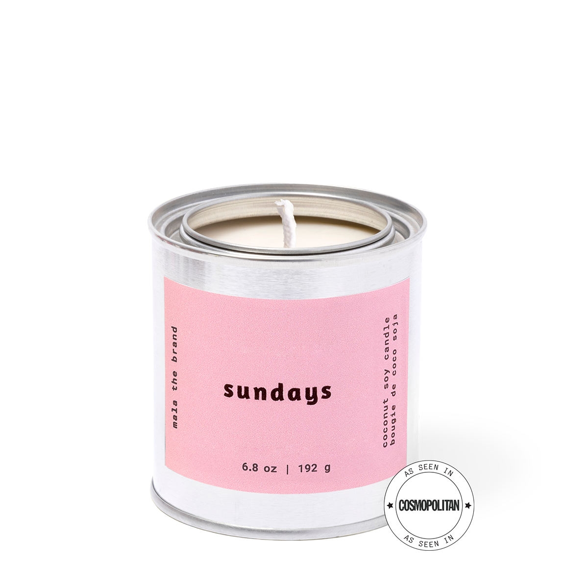 Mala The Brand Sundays | Lavender + Apricot + Sandalwood