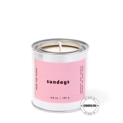 Mala The Brand Sundays | Lavender + Apricot + Sandalwood