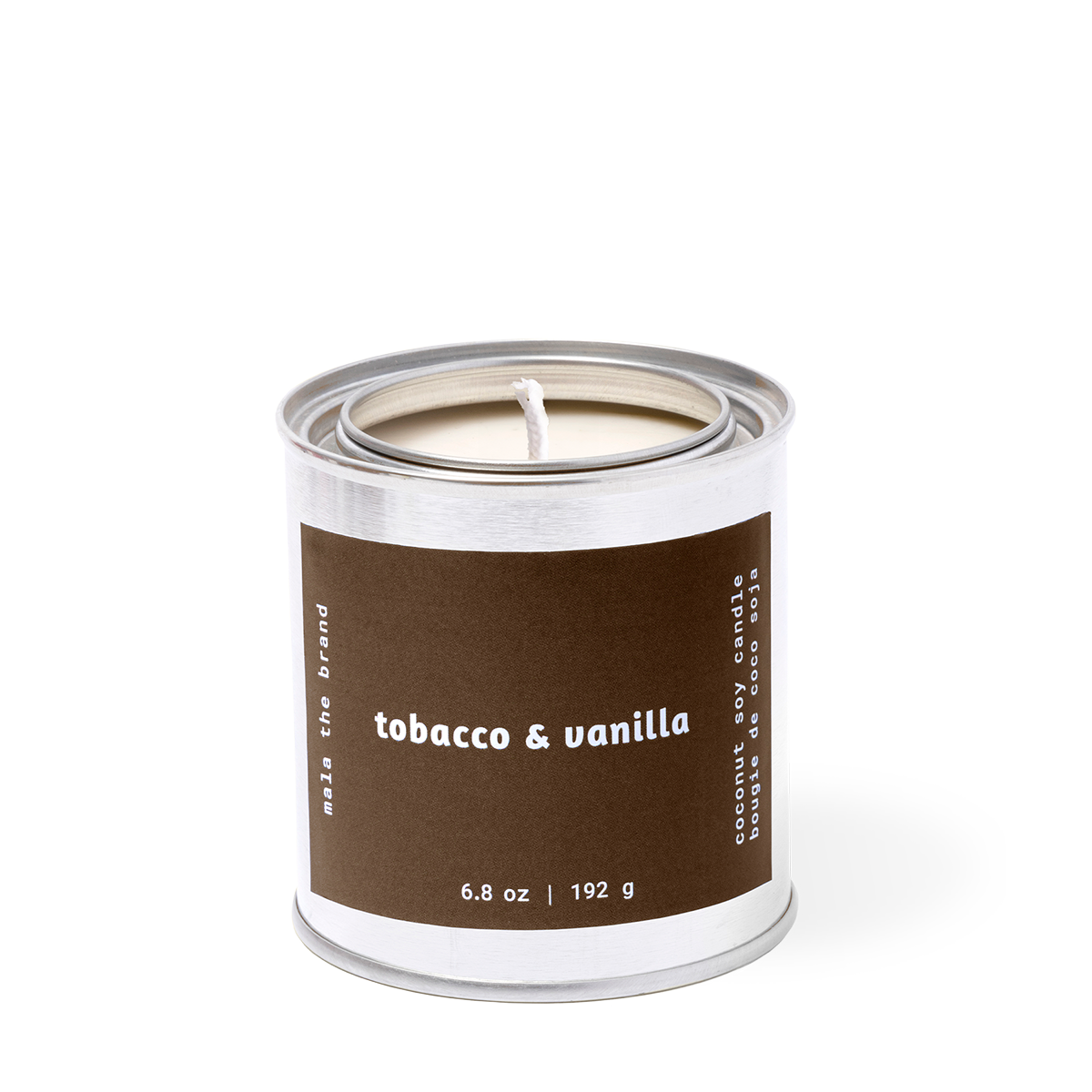 Mala The Brand Tobacco and Vanilla | Oud + Cherry + Tobacco