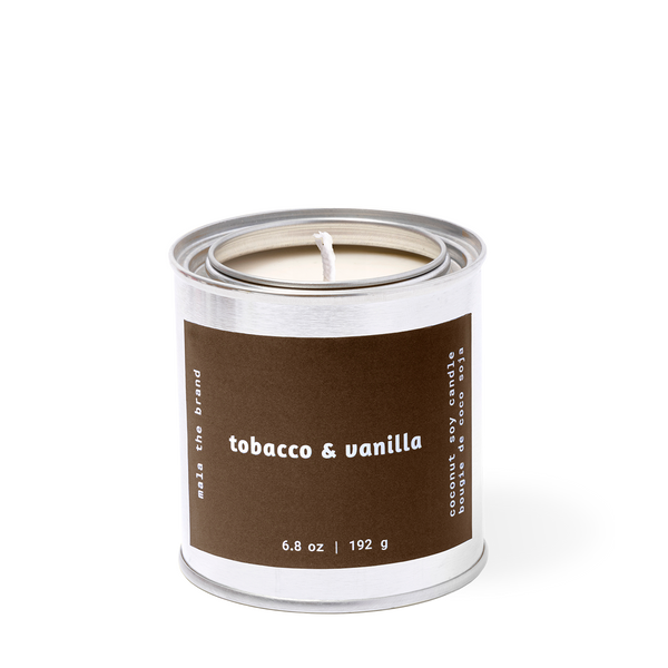 Mala The Brand Tobacco and Vanilla | Oud + Cherry + Tobacco